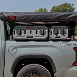 Rough Country Mountable Fluid Container - Gray (10L)