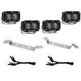 Baja Designs S2 SAE OEM Fog Light Replacement Kit - White | 2022-2025 Toyota Tundra Baja Designs S2 SAE OEM Fog Light Replacement Kit - White | 2022-2025 Toyota Tundra