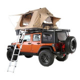 Smittybilt Gen 1 Overlander Roof Top Tent | Universal Smittybilt Gen 1 Overlander Roof Top Tent | Universal