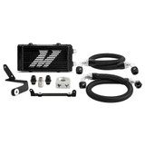 Mishimoto Aluminum Oil Cooler Kit Thermostatic Black Cooler | 2023+ Toyota GR Corolla Mishimoto Aluminum Oil Cooler Kit Thermostatic Black Cooler | 2023+ Toyota GR Corolla