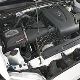 aFe Momentum GT Cold Air Intake System w/Pro DRY S Filter Media | 2023-2016 Toyota Tacoma aFe Momentum GT Cold Air Intake System w/Pro DRY S Filter Media | 2023-2016 Toyota Tacoma