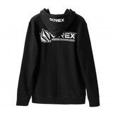 AlphaRex AREX Black Hoodie