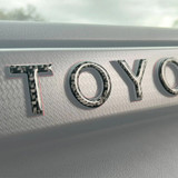 Tufskinz TRD Pro Glovebox Letter Overlays | 2022-2025 Toyota Tundra Tufskinz TRD Pro Glovebox Letter Overlays | 2022-2025 Toyota Tundra