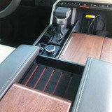 Tufskinz Center Console Foam Inserts | 2022-2025 Toyota Tundra