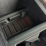 Tufskinz Lower Center Console Foam Inserts | 2022-2025 Toyota Tundra Tufskinz Lower Center Console Foam Inserts | 2022-2025 Toyota Tundra