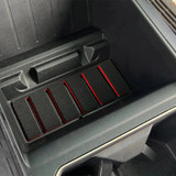 Tufskinz Lower Center Console Foam Inserts | 2023+ Toyota Sequoia Tufskinz Lower Center Console Foam Inserts | 2023+ Toyota Sequoia