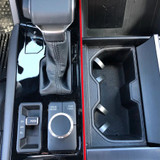 Tufskinz Center Console Thin Line Accent Trim | 2022-2025 Toyota Tundra Tufskinz Center Console Thin Line Accent Trim | 2022-2025 Toyota Tundra
