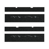 Tufskinz Door Sill Protection Overlays | 2022-2025 Toyota Tundra Tufskinz Door Sill Protection Overlays | 2022-2025 Toyota Tundra