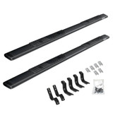GoRhino 5" OE Xtreme Low Profile Side Steps - Complete Kit with Brackets | 2024+ Toyota Tacoma