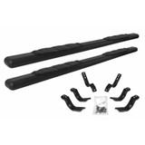 GoRhino 5" 1000 Series Side Steps - Complete Kit with Brackets | 2024+ Toyota Tacoma