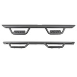 GoRhino Dominator Xtreme D2 Side Steps with Rocker Panel Mounting Bracket Kit | 2024+ Toyota Tacoma GoRhino Dominator Xtreme D2 Side Steps with Rocker Panel Mounting Bracket Kit | 2024+ Toyota Tacoma
