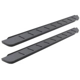 GoRhino RB10 Running Boards - Complete Kit with Brackets and Drop Steps | 2024-2026 Toyota Tacoma