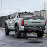 NYTOP Fender Flares - Polyurethane | 2022-2025 Toyota Tundra NYTOP Fender Flares - Polyurethane | 2022-2025 Toyota Tundra