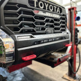 NYTOP Front Hybrid Bumper w/Recovery Points | 2022-2025 Toyota Tundra NYTOP Front Hybrid Bumper w/Recovery Points | 2022-2025 Toyota Tundra