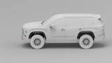 NYTOP Fender Flares - Polyurethane | 2023+ Toyota Sequoia NYTOP Fender Flares - Polyurethane | 2023+ Toyota Sequoia