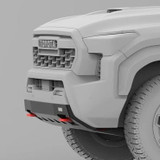 NYTOP Front Hybrid Bumper w/Recovery Points | 2024+ Toyota Tacoma