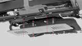 NYTOP Skid Plate Extension | 2022-2025 Toyota Tundra NYTOP Skid Plate Extension | 2022-2025 Toyota Tundra