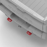NYTOP Rear Recovery Points | 2022-2025 Toyota Tundra NYTOP Rear Recovery Points | 2022-2025 Toyota Tundra