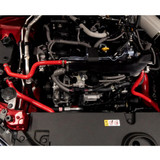 Mishimoto Red Silicone Radiator Hose Kit | 2023+ Toyota GR Corolla Mishimoto Red Silicone Radiator Hose Kit | 2023+ Toyota GR Corolla