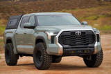 DV8 Centric Series Center Front Bumper | 2022-2025 Toyota Tundra
