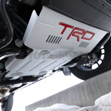 TRD Skid Plate | 2022-2025 Toyota Tundra (PTR60-34220)