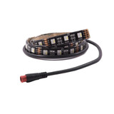RGBW Multicolor Footwell LED Kit + Bluetooth RGBW M8 Controller | 2023-2014 Toyota 4Runner RGBW Multicolor Footwell LED Kit + Bluetooth RGBW M8 Controller | 2023-2014 Toyota 4Runner