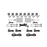 Diode Dynamics Stage Series Single-Color LED Rock Light (8-pack) | Universal Diode Dynamics Stage Series Single-Color LED Rock Light (8-pack) | Universal