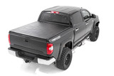 Rough Country Soft Tri-Fold Bed Cover | 2022-2025 Toyota Tundra Rough Country Soft Tri-Fold Bed Cover | 2022-2025 Toyota Tundra
