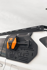 Prinsu Rear Window Accessory Panel | 2023+ Toyota Sequoia