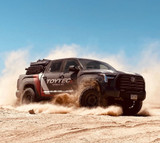 Toytec 2.5 Boss Aluma Series Suspension Lift Kit | 2022-2025 Toyota Tundra