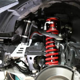 Toytec Boss 2.5 Front Aluma Series Remote Reservoir Coilovers Lift Kit | 2023-2005 Toyota Tacoma