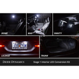 Diode Dynamics Interior LED Conversion Kit | 2011-2007 Toyota Camry Diode Dynamics Interior LED Conversion Kit | 2011-2007 Toyota Camry