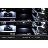 Diode Dynamics Interior LED Conversion Kit | 2012-2006 Toyota RAV4 Diode Dynamics Interior LED Conversion Kit | 2012-2006 Toyota RAV4