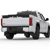 Rally Armor Black UR Mud Flaps w/ White Logo | 2022-2025 Toyota Tundra Rally Armor Black UR Mud Flaps w/ White Logo | 2022-2025 Toyota Tundra
