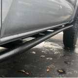 Cali Raised Trail Edition Rock Sliders | 2024+ Toyota Tacoma Cali Raised Trail Edition Rock Sliders | 2024+ Toyota Tacoma