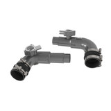 K&N Aluminum Charge Pipe Kit | 2022-2025 Toyota Tundra