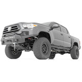 Rough Country SR2 Adjustable Aluminum Step | 2023-2005 Toyota Tacoma Rough Country SR2 Adjustable Aluminum Step | 2023-2005 Toyota Tacoma