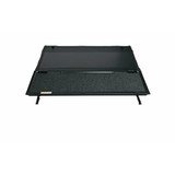 TrailFX Premium Hard Folding Tonneau Cover | 2022-2025 Toyota Tundra