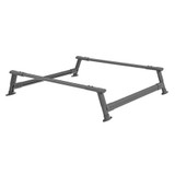 Rough Country Aluminum Bed Rack | 2024+ Toyota Tacoma Rough Country Aluminum Bed Rack | 2024+ Toyota Tacoma