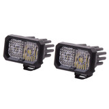 Diode Dynamics Stage Series Backlit Ditch Light Kit | 2024+ Toyota Tacoma Diode Dynamics Stage Series Backlit Ditch Light Kit | 2024+ Toyota Tacoma