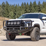 Ironman4x4 Premium Triple Hoop Front Bumper | 2022-2025 Toyota Tundra