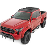 Rough Country Low Profile Roof Rack w/40" LED Light Bar | 2024+ Toyota Tacoma Rough Country Low Profile Roof Rack w/40" LED Light Bar | 2024+ Toyota Tacoma