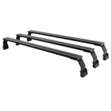 Front Runner Triple Load Bar Kit for Retrax XR 6" Bed Cover | 2023-2016 Toyota Tacoma Front Runner Triple Load Bar Kit for Retrax XR 6" Bed Cover | 2023-2016 Toyota Tacoma
