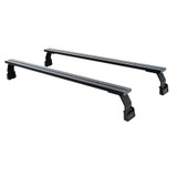 Front Runner Double Load Bar Kit for Retrax XR 6' Bed Cover | 2023-2016 Toyota Tacoma