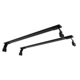 Front Runner Double Load Bar Kit for Retrax XR 5' Bed Cover | 2023-2016 Toyota Tacoma Front Runner Double Load Bar Kit for Retrax XR 5' Bed Cover | 2023-2016 Toyota Tacoma
