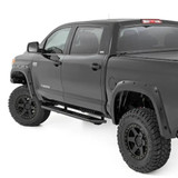 Rough Country OV2 Running Boards | 2014-2021 Toyota Tundra Rough Country OV2 Running Boards | 2014-2021 Toyota Tundra