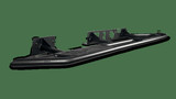Body Armor 4x4 Double Cab Short Bed Revo Side Sliders | 2005-2022 Toyota Tacoma (TC-4124)