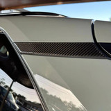 Tufskinz A&D Pillar Overlays | 2024-2019 Toyota RAV4