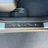 Tufskinz Door Sill Protection Overlays | 2024-2019 Toyota RAV4 Tufskinz Door Sill Protection Overlays | 2024-2019 Toyota RAV4