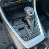 Tufskinz Center Console Accent Trim | 2024-2019 Toyota RAV4 Tufskinz Center Console Accent Trim | 2024-2019 Toyota RAV4
